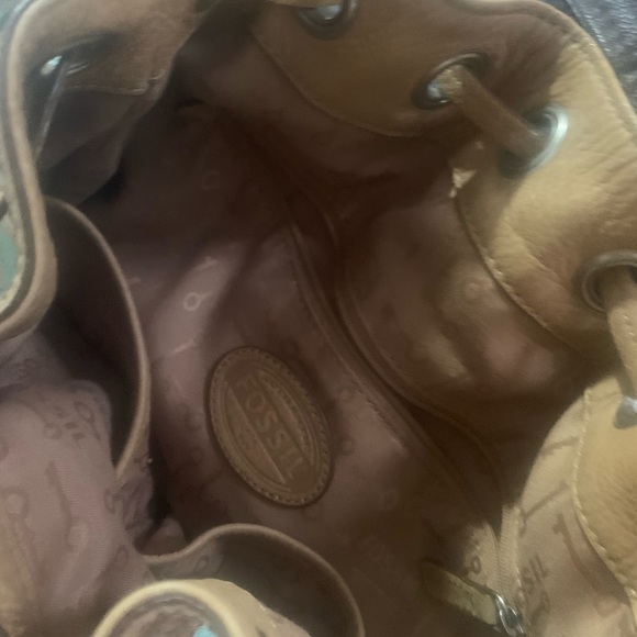 Fossil Hobo bag - Picture 5 of 5